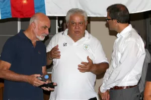 Θριαμβευτικό ξεκίνημα για το Τάε Κβο Ντο με πέντε χρυσά