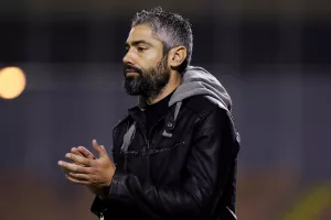Εξέλιξη με Αλέξη Γαρπόζη