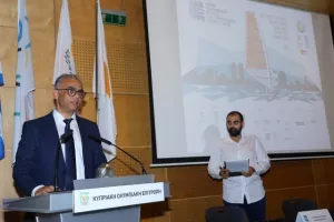Παγκόσμιο πρωτάθλημα ιστιοσανίδας Techno 293