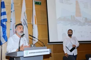 Παγκόσμιο πρωτάθλημα ιστιοσανίδας Techno 293