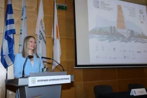 Παγκόσμιο πρωτάθλημα ιστιοσανίδας Techno 293