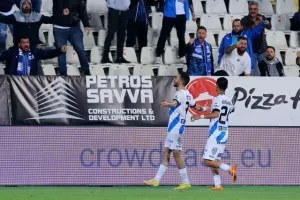 Ολυμπιακός - Απόλλων: Mαυροπράσινη... τιμωρία! (φώτος)