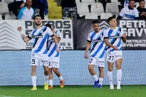Ολυμπιακός - Απόλλων: Mαυροπράσινη... τιμωρία! (φώτος)