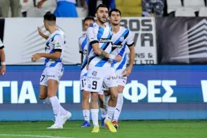 Ολυμπιακός - Απόλλων: Mαυροπράσινη... τιμωρία! (φώτος)