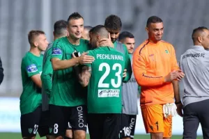 Ολυμπιακός - Απόλλων: Mαυροπράσινη... τιμωρία! (φώτος)