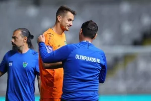 Ολυμπιακός - Απόλλων: Mαυροπράσινη... τιμωρία! (φώτος)