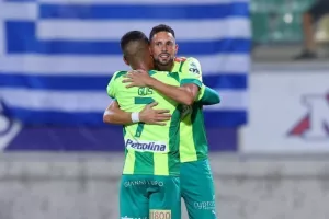 ΑΕΚ - Ανόρθωση: Τεσσάρα και θρίαμβος! (φώτος)
