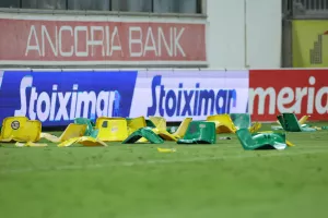 Αστυνομία/οργανωμένοι