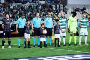 Ομόνοια - Ρεάλ Σοσιεδάδ: Σε άλλο επίπεδο και... 5/5 (φώτος)