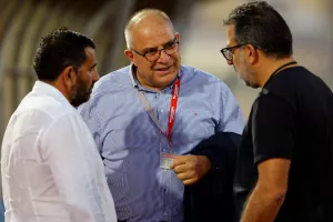 ENΠ - Νέα Σαλαμίνα: "Βυσσινί" τρίποντο με Ρουσιά και Ντα Σίλβα! (φώτος)