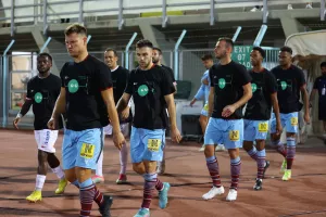 ENΠ - Νέα Σαλαμίνα: "Βυσσινί" τρίποντο με Ρουσιά και Ντα Σίλβα! (φώτος)