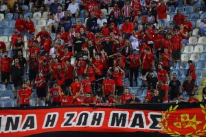 ENΠ - Νέα Σαλαμίνα: "Βυσσινί" τρίποντο με Ρουσιά και Ντα Σίλβα! (φώτος)