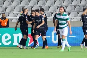 Ομόνοια - Ρεάλ Σοσιεδάδ: Σε άλλο επίπεδο και... 5/5 (φώτος)