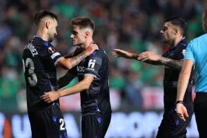 Ομόνοια - Ρεάλ Σοσιεδάδ: Σε άλλο επίπεδο και... 5/5 (φώτος)