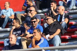 (Φωτορεπορτάζ) Ο κόσμος στο Αμμόχωστος-Επιστροφή