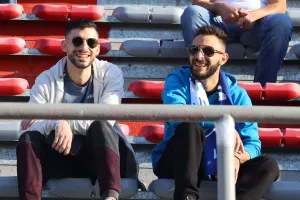 (Φωτορεπορτάζ) Ο κόσμος στο Αμμόχωστος-Επιστροφή