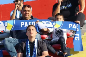 (Φωτορεπορτάζ) Ο κόσμος στο Αμμόχωστος-Επιστροφή