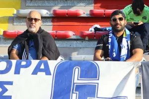 (Φωτορεπορτάζ) Ο κόσμος στο Αμμόχωστος-Επιστροφή