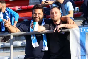 (Φωτορεπορτάζ) Ο κόσμος στο Αμμόχωστος-Επιστροφή