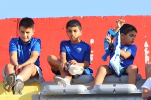 (Φωτορεπορτάζ) Ο κόσμος στο Αμμόχωστος-Επιστροφή