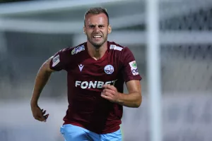 ENΠ - Νέα Σαλαμίνα: "Βυσσινί" τρίποντο με Ρουσιά και Ντα Σίλβα! (φώτος)