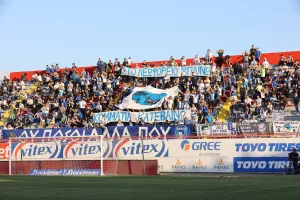 (Φωτορεπορτάζ) Ο κόσμος στο Αμμόχωστος-Επιστροφή