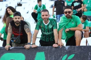 (Φωτορεπορτάζ) Οι Ομονοιάτες στο καταπράσινο ΓΣΠ