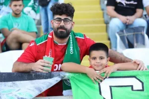 (Φωτορεπορτάζ) Οι Ομονοιάτες στο καταπράσινο ΓΣΠ