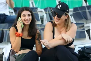 (Φωτορεπορτάζ) Οι Ομονοιάτες στο καταπράσινο ΓΣΠ