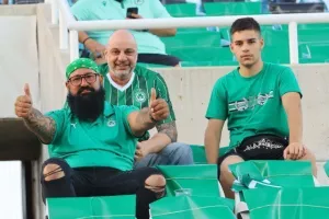 (Φωτορεπορτάζ) Οι Ομονοιάτες στο καταπράσινο ΓΣΠ