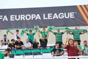 (Φωτορεπορτάζ) Οι Ομονοιάτες στο καταπράσινο ΓΣΠ