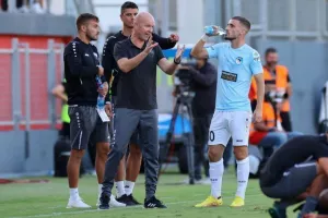 Νέα Σαλαμίνα - Πάφος FC: Ασταμάτητη, 'πέρασε' και από την Λάρνακα! (φώτος)