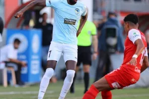 Νέα Σαλαμίνα - Πάφος FC: Ασταμάτητη, 'πέρασε' και από την Λάρνακα! (φώτος)