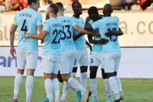 Νέα Σαλαμίνα - Πάφος FC: Ασταμάτητη, 'πέρασε' και από την Λάρνακα! (φώτος)