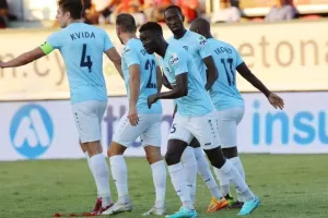 Νέα Σαλαμίνα - Πάφος FC: Ασταμάτητη, 'πέρασε' και από την Λάρνακα! (φώτος)