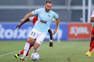 Νέα Σαλαμίνα - Πάφος FC: Ασταμάτητη, 'πέρασε' και από την Λάρνακα! (φώτος)