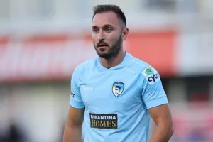 Νέα Σαλαμίνα - Πάφος FC: Ασταμάτητη, 'πέρασε' και από την Λάρνακα! (φώτος)