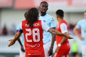 Νέα Σαλαμίνα - Πάφος FC: Ασταμάτητη, 'πέρασε' και από την Λάρνακα! (φώτος)