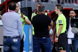 Νέα Σαλαμίνα - Πάφος FC: Ασταμάτητη, 'πέρασε' και από την Λάρνακα! (φώτος)
