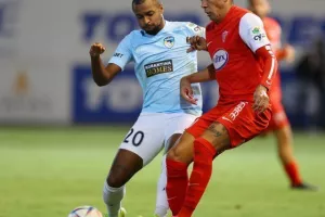 Νέα Σαλαμίνα - Πάφος FC: Ασταμάτητη, 'πέρασε' και από την Λάρνακα! (φώτος)