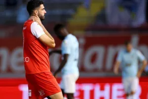 Νέα Σαλαμίνα - Πάφος FC: Ασταμάτητη, 'πέρασε' και από την Λάρνακα! (φώτος)