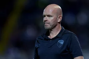 Νέα Σαλαμίνα - Πάφος FC: Ασταμάτητη, 'πέρασε' και από την Λάρνακα! (φώτος)