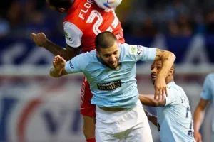 Νέα Σαλαμίνα - Πάφος FC: Ασταμάτητη, 'πέρασε' και από την Λάρνακα! (φώτος)