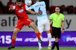 Νέα Σαλαμίνα - Πάφος FC: Ασταμάτητη, 'πέρασε' και από την Λάρνακα! (φώτος)
