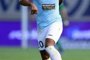 Νέα Σαλαμίνα - Πάφος FC: Ασταμάτητη, 'πέρασε' και από την Λάρνακα! (φώτος)
