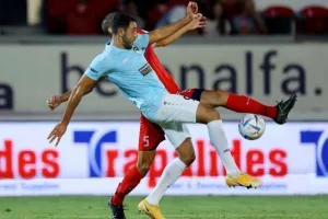 Νέα Σαλαμίνα - Πάφος FC: Ασταμάτητη, 'πέρασε' και από την Λάρνακα! (φώτος)