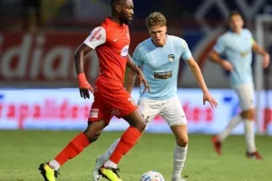 Νέα Σαλαμίνα - Πάφος FC: Ασταμάτητη, 'πέρασε' και από την Λάρνακα! (φώτος)