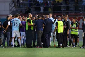Ανακοίνωση από την Πάφο: "Πρωτεργάτης στα επεισόδια ο Σ.Πουρσαϊτίδης"
