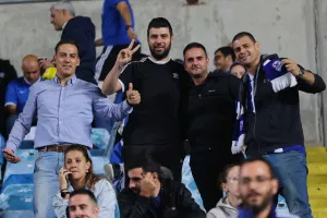 (ΦΩΤΟΡΕΠΟΡΤΑΖ) Ο κόσμος στο ΓΣΠ