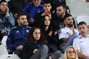 (ΦΩΤΟΡΕΠΟΡΤΑΖ) Ο κόσμος στο ΓΣΠ